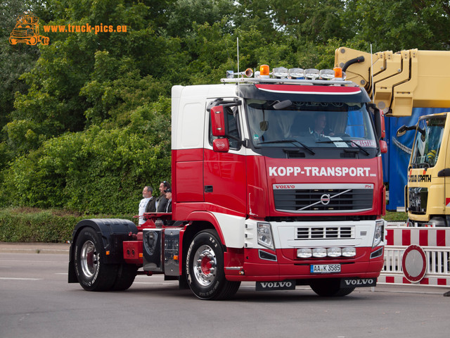   www.truck-pics Sommerfest & Truckertreffen Munderkingen 2015 powered by www.truck-pics.eu