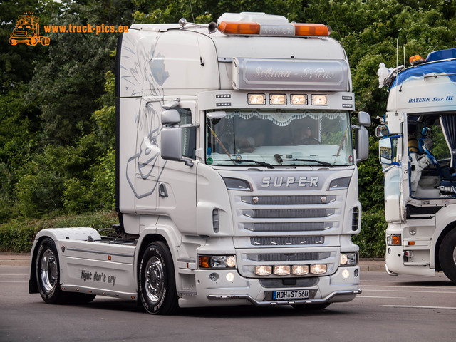   www.truck-pics Sommerfest & Truckertreffen Munderkingen 2015 powered by www.truck-pics.eu