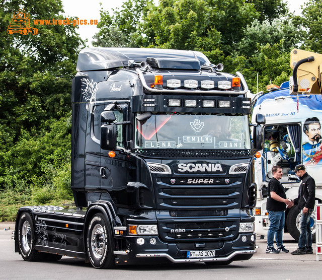   www.truck-pics Sommerfest & Truckertreffen Munderkingen 2015 powered by www.truck-pics.eu