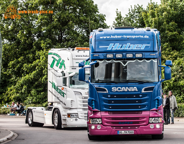   www.truck-pics Sommerfest & Truckertreffen Munderkingen 2015 powered by www.truck-pics.eu