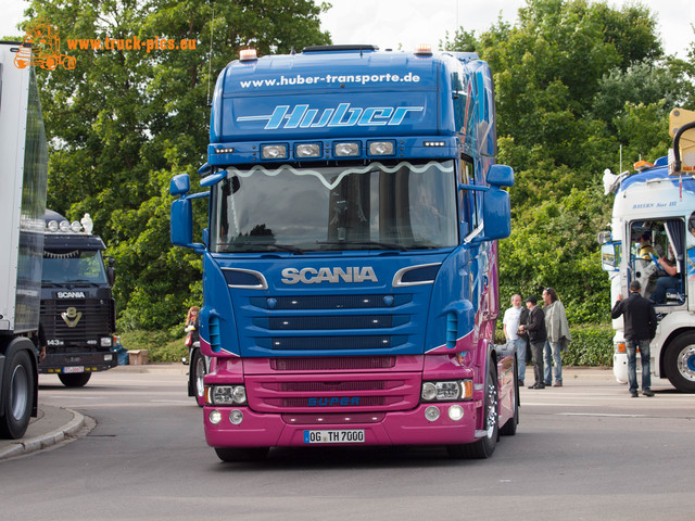   www.truck-pics Sommerfest & Truckertreffen Munderkingen 2015 powered by www.truck-pics.eu