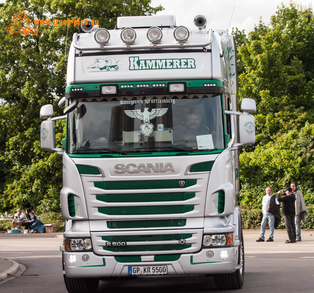   www.truck-pics Sommerfest & Truckertreffen Munderkingen 2015 powered by www.truck-pics.eu