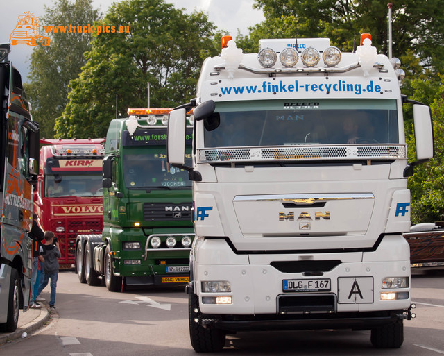   www.truck-pics Sommerfest & Truckertreffen Munderkingen 2015 powered by www.truck-pics.eu