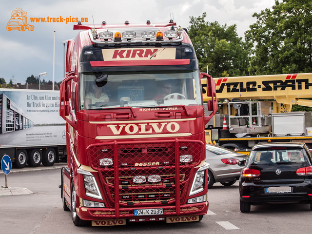   www.truck-pics Sommerfest & Truckertreffen Munderkingen 2015 powered by www.truck-pics.eu