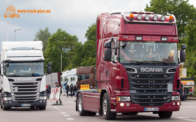   www.truck-pics Sommerfest & Truckertreffen Munderkingen 2015 powered by www.truck-pics.eu