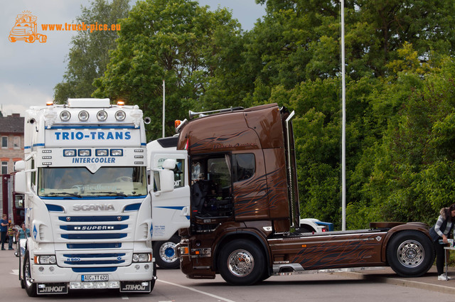   www.truck-pics Sommerfest & Truckertreffen Munderkingen 2015 powered by www.truck-pics.eu