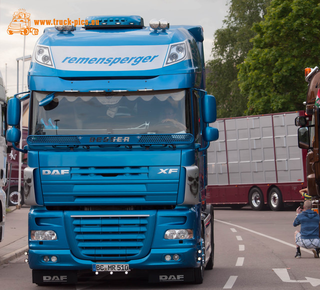   www.truck-pics Sommerfest & Truckertreffen Munderkingen 2015 powered by www.truck-pics.eu