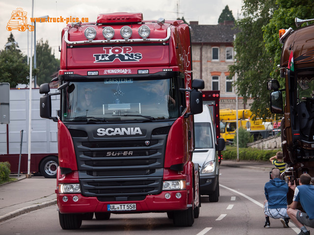   www.truck-pics Sommerfest & Truckertreffen Munderkingen 2015 powered by www.truck-pics.eu