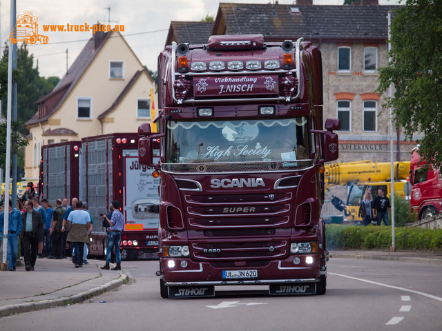   www.truck-pics Sommerfest & Truckertreffen Munderkingen 2015 powered by www.truck-pics.eu