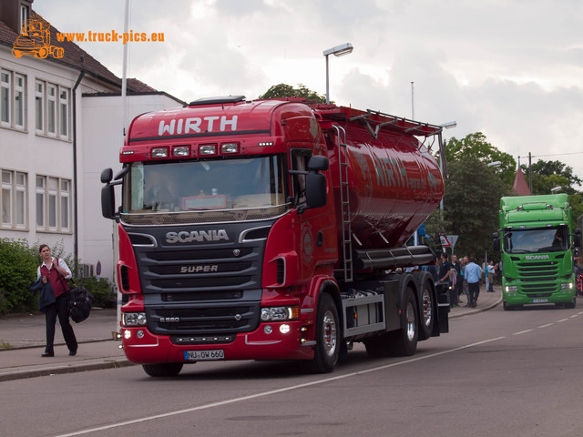   www.truck-pics Sommerfest & Truckertreffen Munderkingen 2015 powered by www.truck-pics.eu