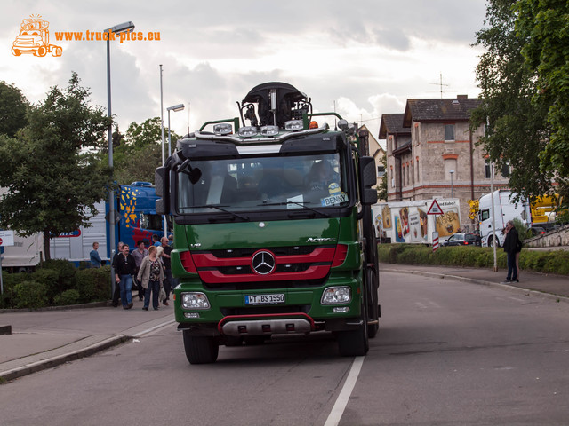   www.truck-pics Sommerfest & Truckertreffen Munderkingen 2015 powered by www.truck-pics.eu