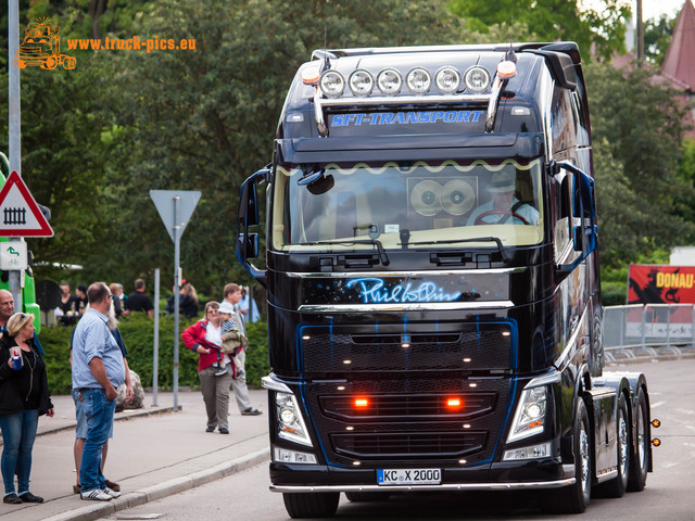   www.truck-pics Sommerfest & Truckertreffen Munderkingen 2015 powered by www.truck-pics.eu