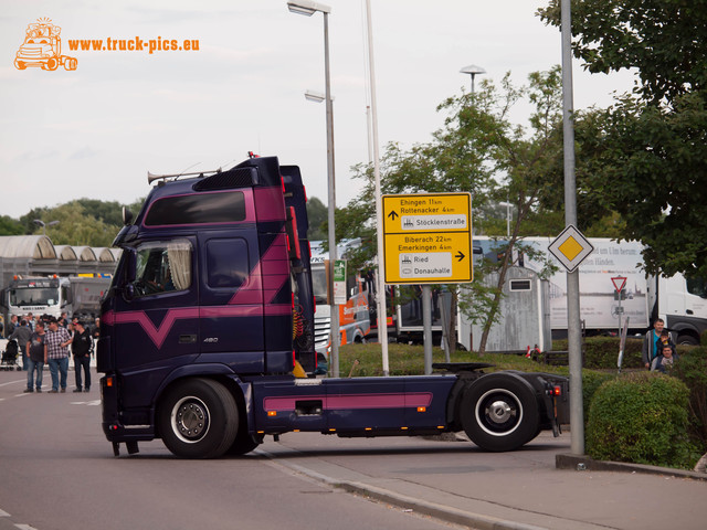   www.truck-pics Sommerfest & Truckertreffen Munderkingen 2015 powered by www.truck-pics.eu