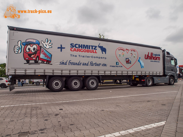 www.truck-pics.eu, A happy day of life, Senden-2 A happy Day of Life. Autohof Senden, 2015