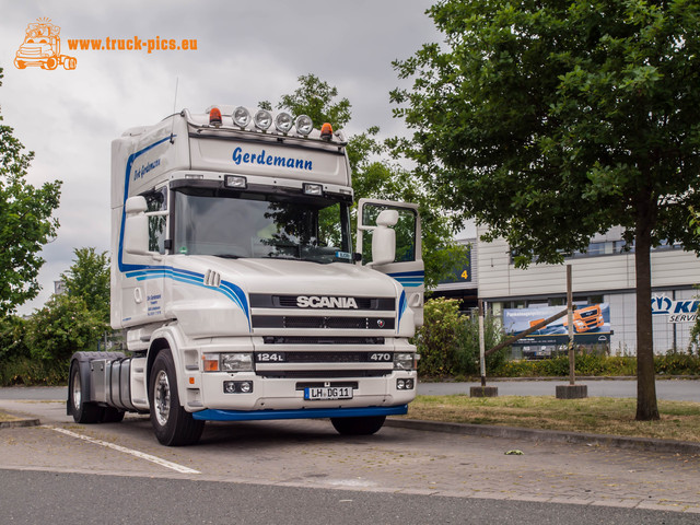 www.truck-pics.eu, A happy day of life, Senden-4 A happy Day of Life. Autohof Senden, 2015