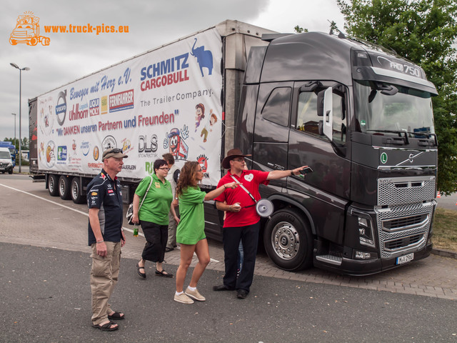 www.truck-pics.eu, A happy day of life, Senden-7 A happy Day of Life. Autohof Senden, 2015