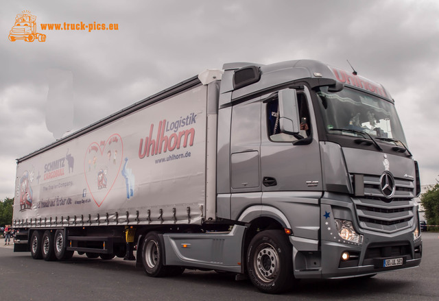 www.truck-pics.eu, A happy day of life, Senden-11 A happy Day of Life. Autohof Senden, 2015