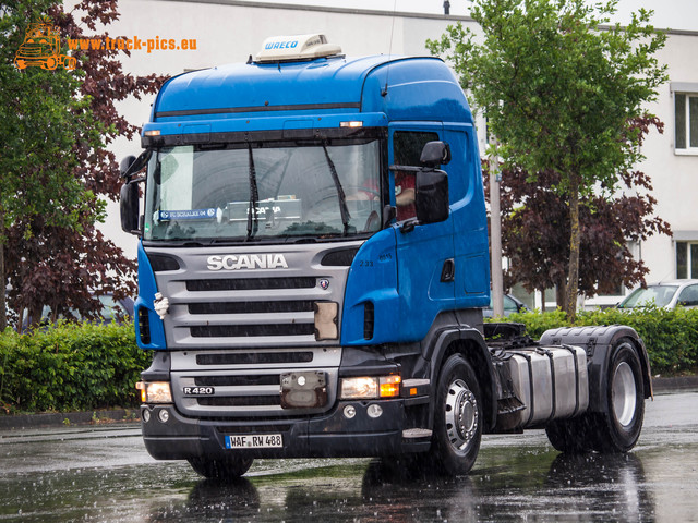 www.truck-pics.eu, A happy day of life, Senden-24 A happy Day of Life. Autohof Senden, 2015