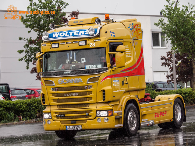 www.truck-pics.eu, A happy day of life, Senden-66 A happy Day of Life. Autohof Senden, 2015