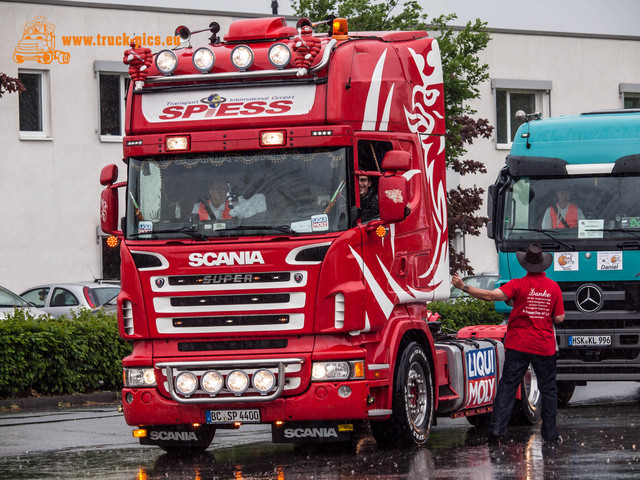 www.truck-pics.eu, A happy day of life, Senden-71 A happy Day of Life. Autohof Senden, 2015