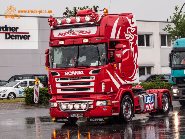 www.truck-pics.eu, A happy day of life, Senden-72 A happy Day of Life. Autohof Senden, 2015