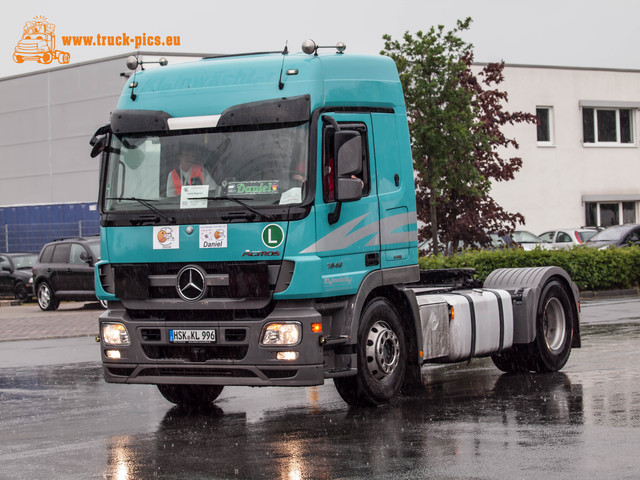 www.truck-pics.eu, A happy day of life, Senden-73 A happy Day of Life. Autohof Senden, 2015