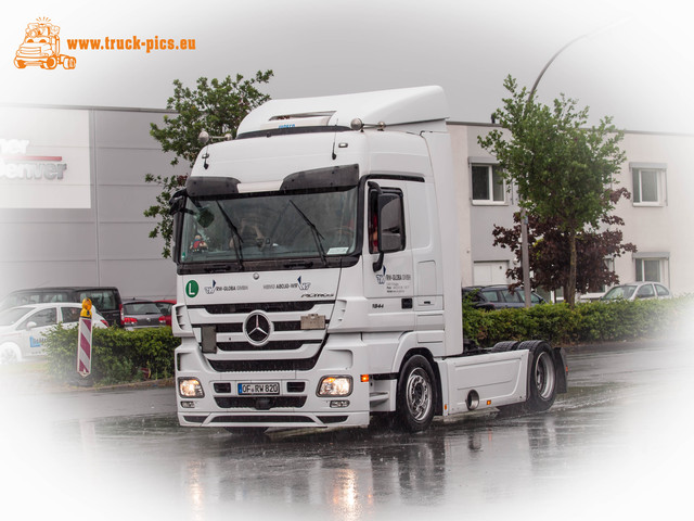 www.truck-pics.eu, A happy day of life, Senden-74 A happy Day of Life. Autohof Senden, 2015