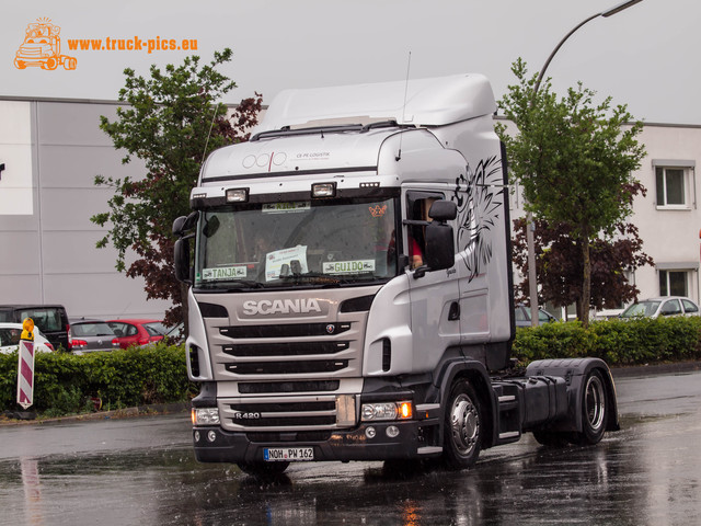 www.truck-pics.eu, A happy day of life, Senden-80 A happy Day of Life. Autohof Senden, 2015