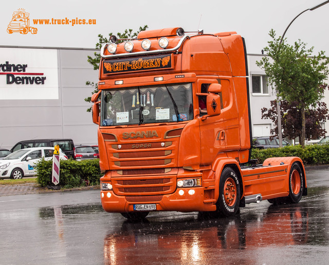 www.truck-pics.eu, A happy day of life, Senden-82 A happy Day of Life. Autohof Senden, 2015