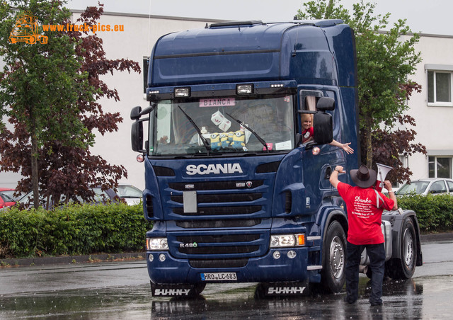 www.truck-pics.eu, A happy day of life, Senden-86 A happy Day of Life. Autohof Senden, 2015