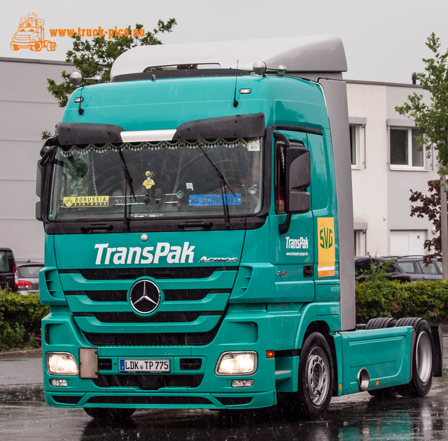 www.truck-pics.eu, A happy day of life, Senden-87 A happy Day of Life. Autohof Senden, 2015