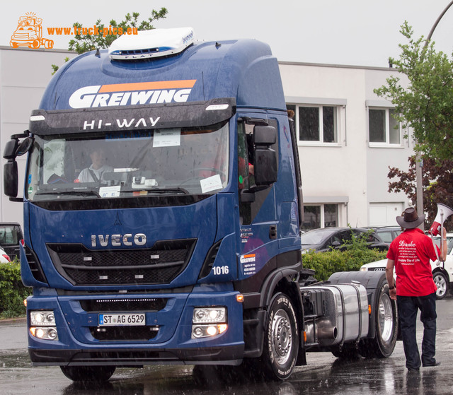 www.truck-pics.eu, A happy day of life, Senden-88 A happy Day of Life. Autohof Senden, 2015