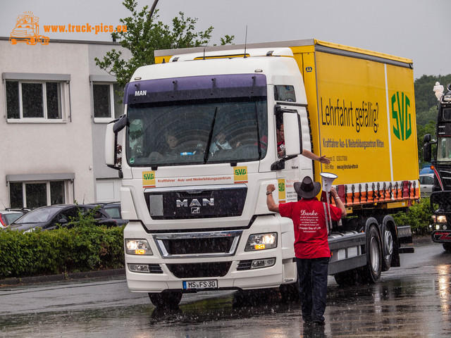 www.truck-pics.eu, A happy day of life, Senden-93 A happy Day of Life. Autohof Senden, 2015