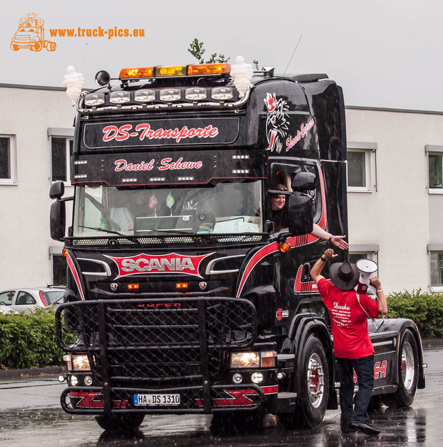 www.truck-pics.eu, A happy day of life, Senden-94 A happy Day of Life. Autohof Senden, 2015