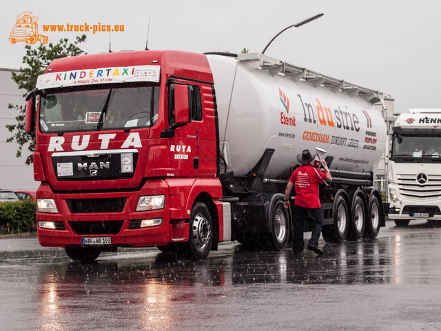 www.truck-pics A happy Day of Life. Autohof Senden, 2015