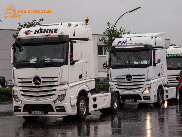 www.truck-pics A happy Day of Life. Autohof Senden, 2015