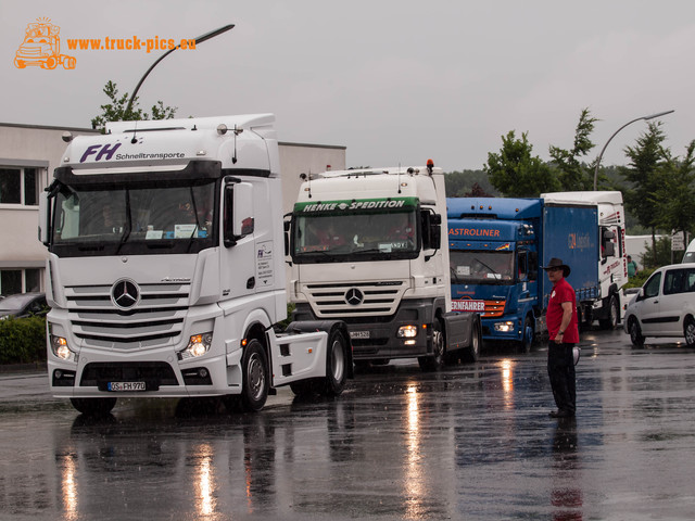 www.truck-pics A happy Day of Life. Autohof Senden, 2015