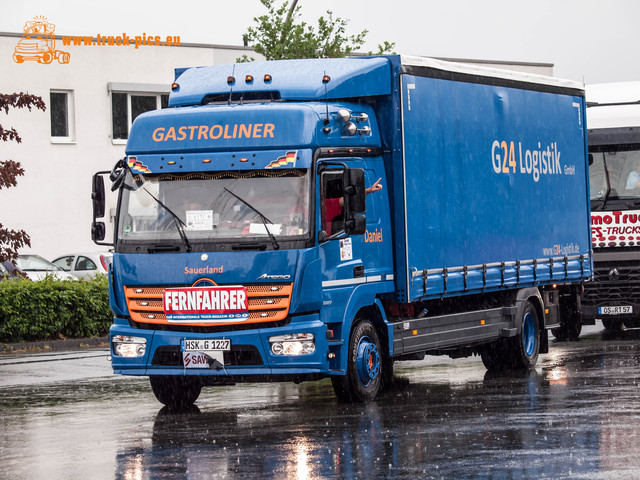 www.truck-pics A happy Day of Life. Autohof Senden, 2015