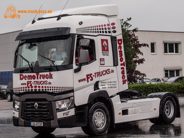 www.truck-pics A happy Day of Life. Autohof Senden, 2015