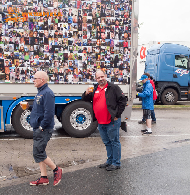 www.truck-pics A happy Day of Life. Autohof Senden, 2015