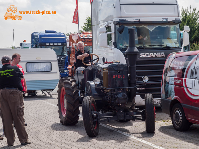 www.truck-pics A happy Day of Life. Autohof Senden, 2015