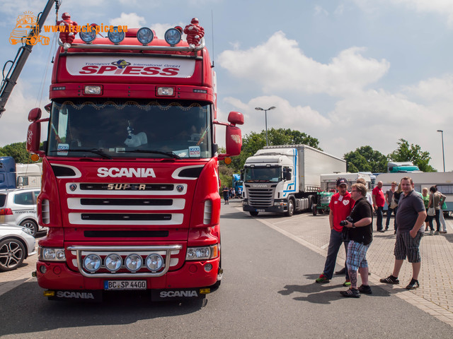 www.truck-pics A happy Day of Life. Autohof Senden, 2015