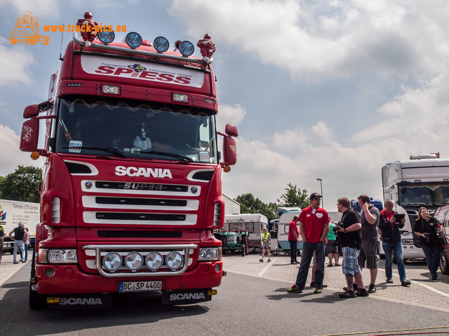 www.truck-pics A happy Day of Life. Autohof Senden, 2015