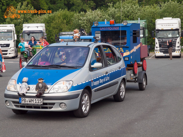 www.truck-pics A happy Day of Life. Autohof Senden, 2015