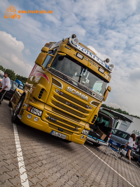 www.truck-pics A happy Day of Life. Autohof Senden, 2015