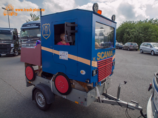 www.truck-pics A happy Day of Life. Autohof Senden, 2015