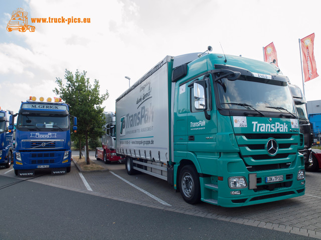 www.truck-pics A happy Day of Life. Autohof Senden, 2015