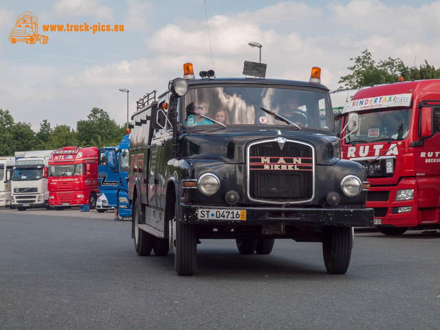 www.truck-pics A happy Day of Life. Autohof Senden, 2015