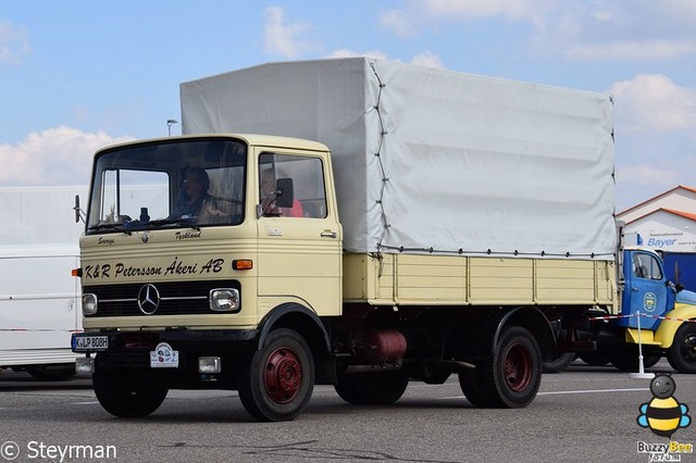 DSC 8954-BorderMaker LKW Veteranen Treffen Autohof WÃ¶rnitz 2015