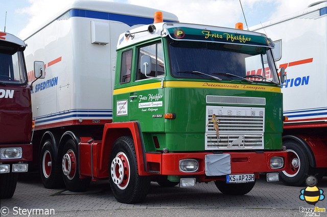 DSC 8972-BorderMaker LKW Veteranen Treffen Autohof WÃ¶rnitz 2015